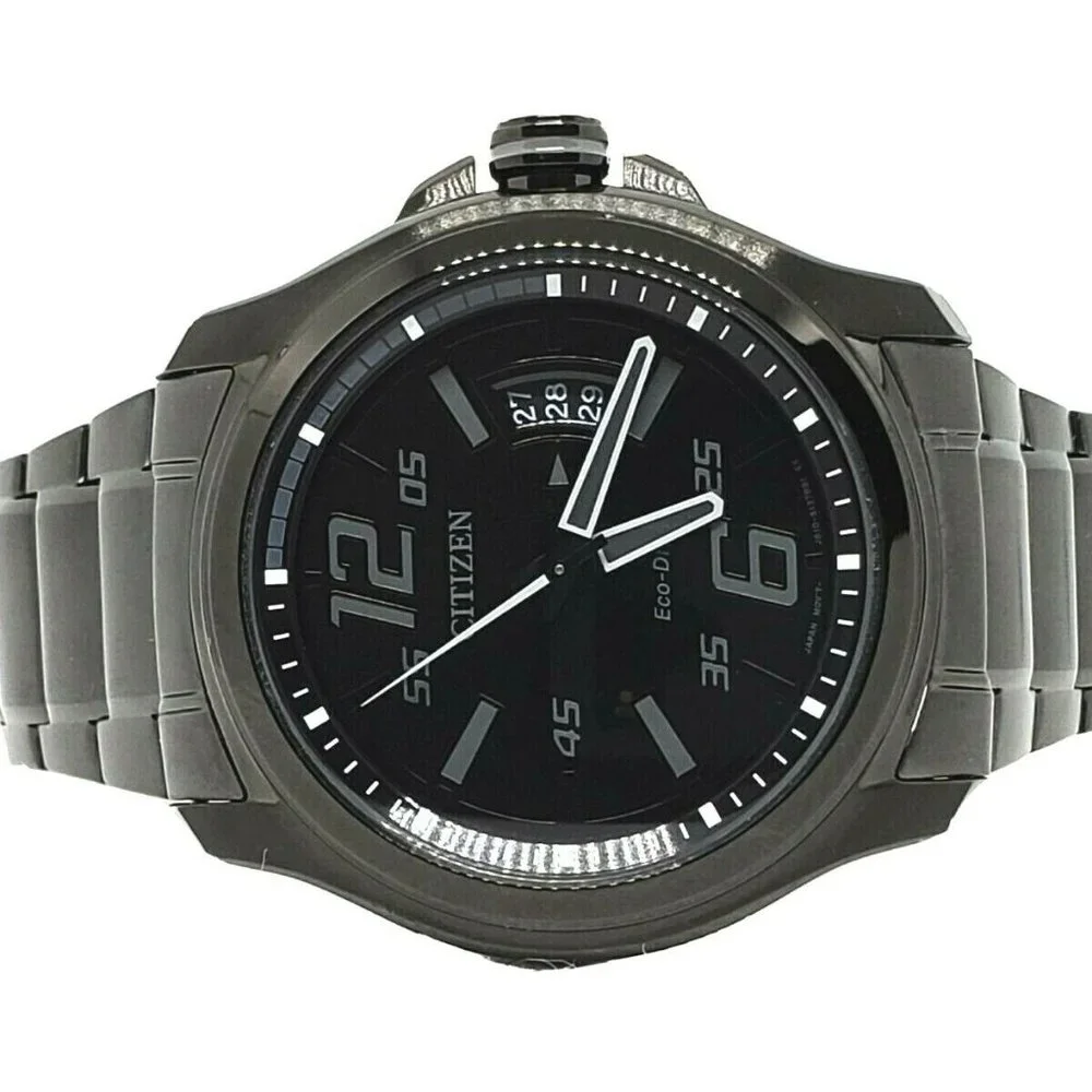 Citizen Men's Diamond Accent 43mm Watch!!